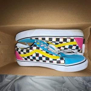 Women’s Vans
